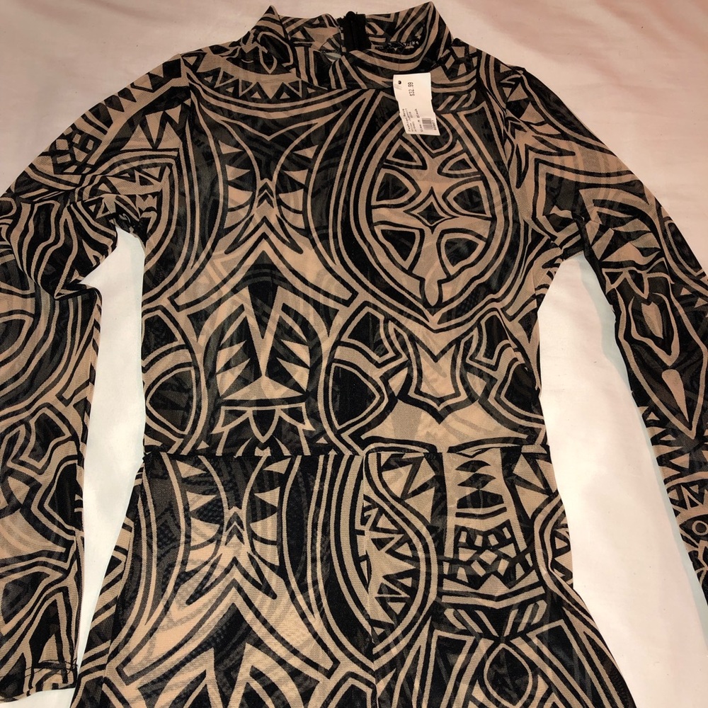 Women’s bodysuit